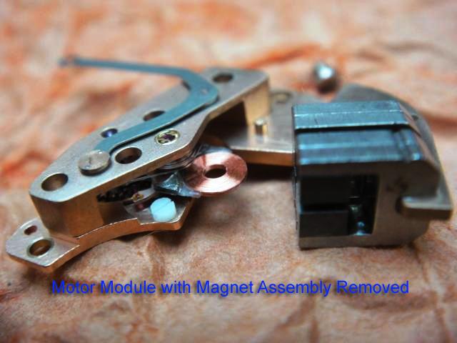 Small Strong Micro Tiny Magnets for Quartz Watch