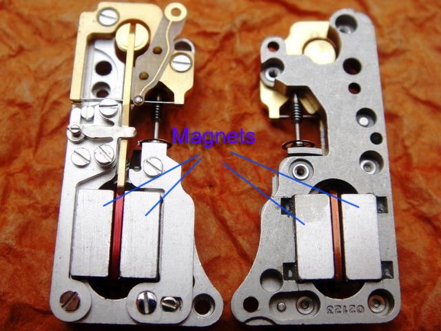 Small Strong Micro Tiny Magnets for Quartz Watch