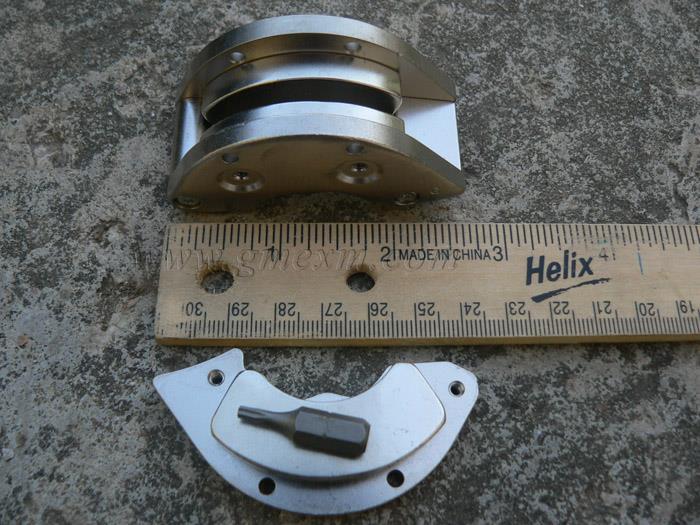 crescent shaped magnets