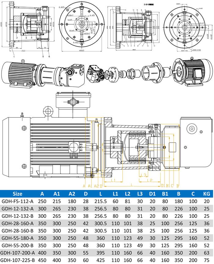 GME Case-A2VK Metering Pump