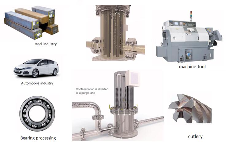 磁滤油滤磁滤水
