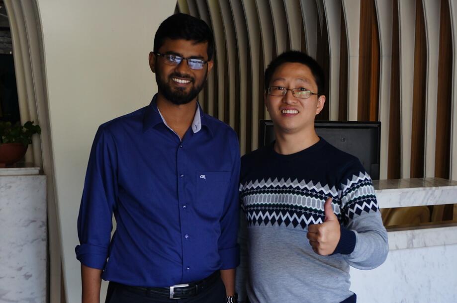 孟加拉国的客户