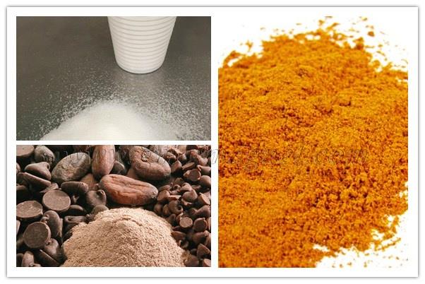 Bullet Magnet Food Material 子弹磁铁材料