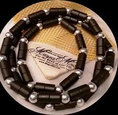 magnetic bracelet for magnetic therapy and magnetic healing