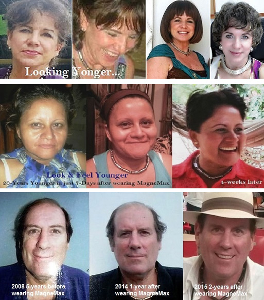 magnetic bracelet for magnetic therapy and magnetic healing