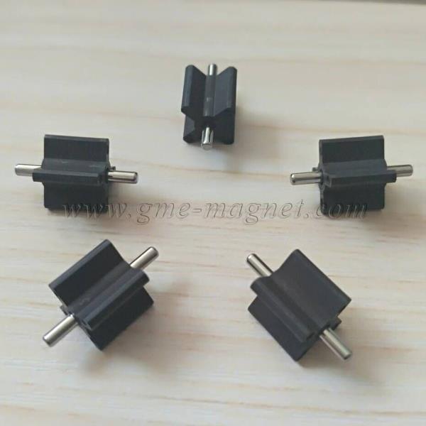 injection molding magnetic water rotor 2.jpg