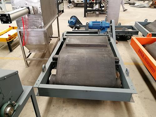 How to realize iron removal control for self-unloading iron separator rectifier equipment 如何实现铁去除控制自动卸货铁分离器整流设备吗