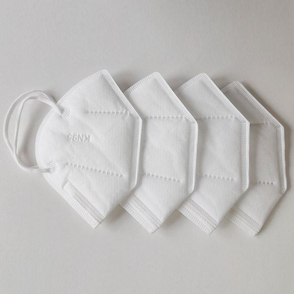 KN95 mask can be repeat use KN95口罩可重复使用