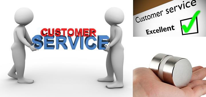 magnet service 磁铁的服务