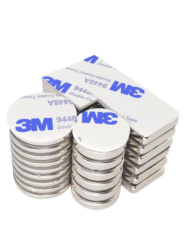 Round 3M magnet 轮3 m磁铁