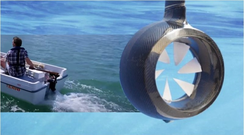 RIM-Driven Thruster RIM-Driven推进器