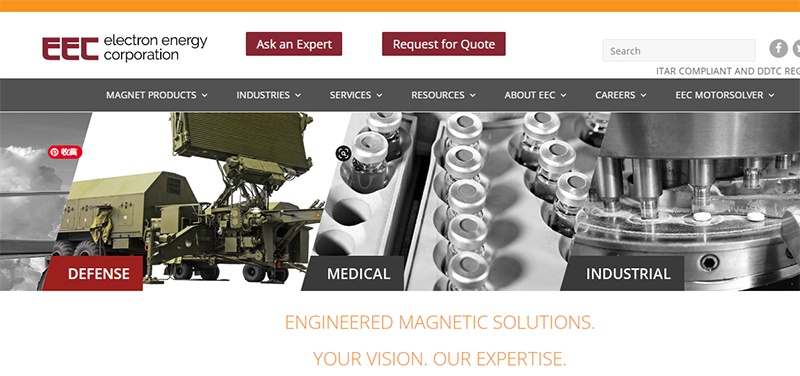 5. electron energy corporation 5。电子能源公司