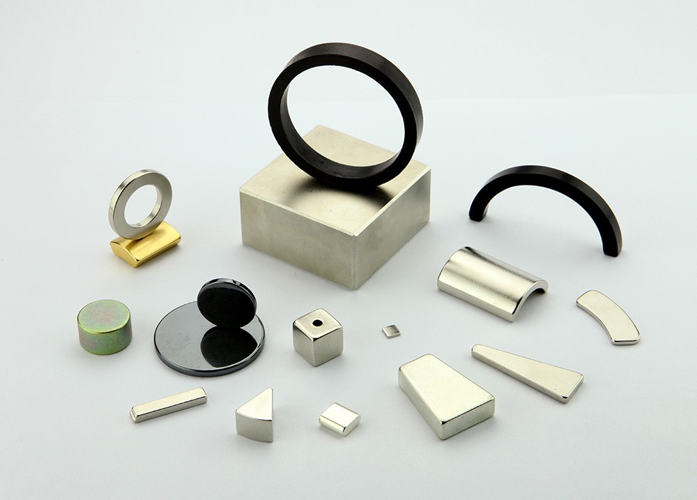 Sintered NdFeB 烧结钕铁硼