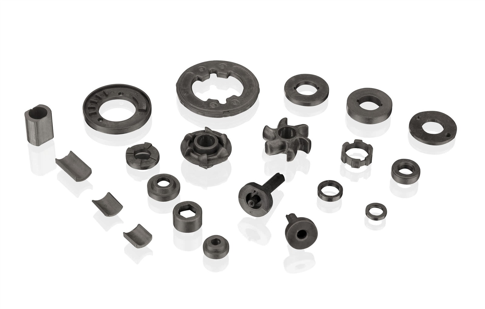 Bonded NdFeB 粘结钕铁硼