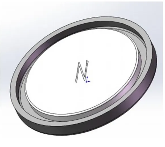 Single side magnetic 单边磁