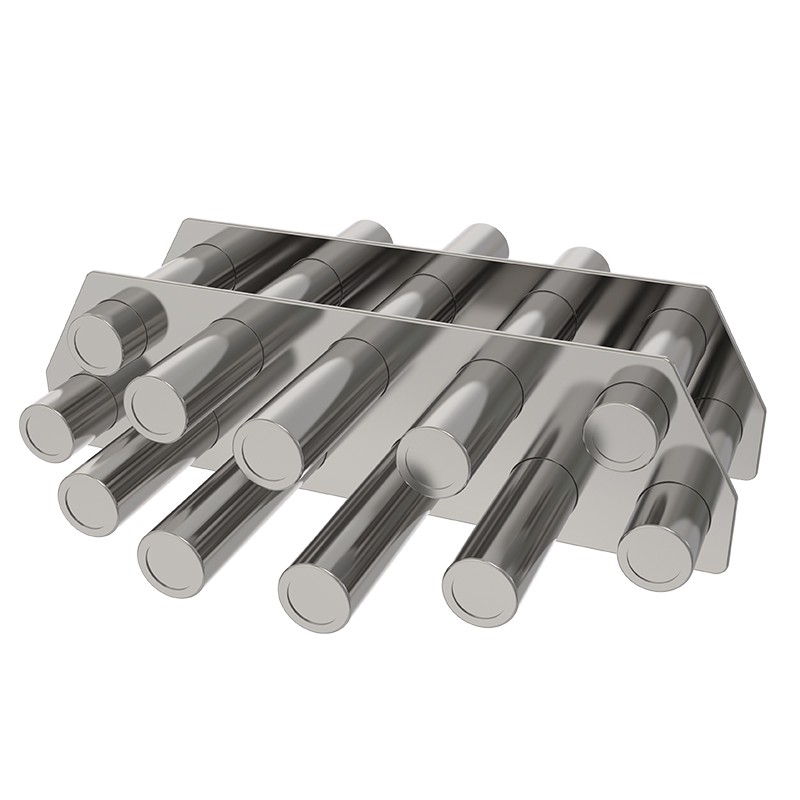 11-bar magnetic grate 11-bar磁炉篦