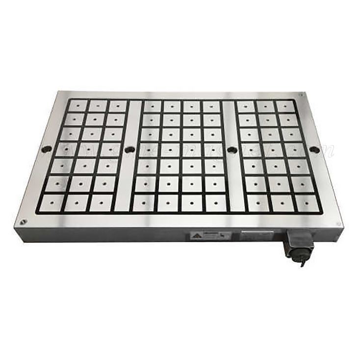 magnet chuck 磁铁夹头