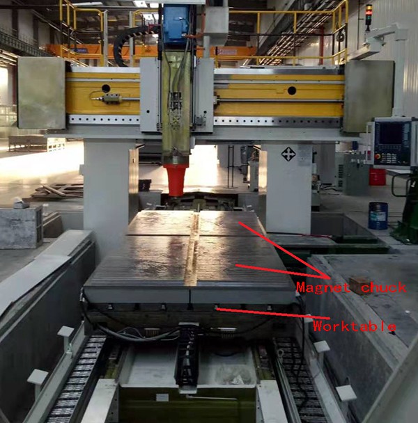 Electromagnetic Chuck Application-4 电磁吸盘App半岛sports下载中国有限公司lication-4