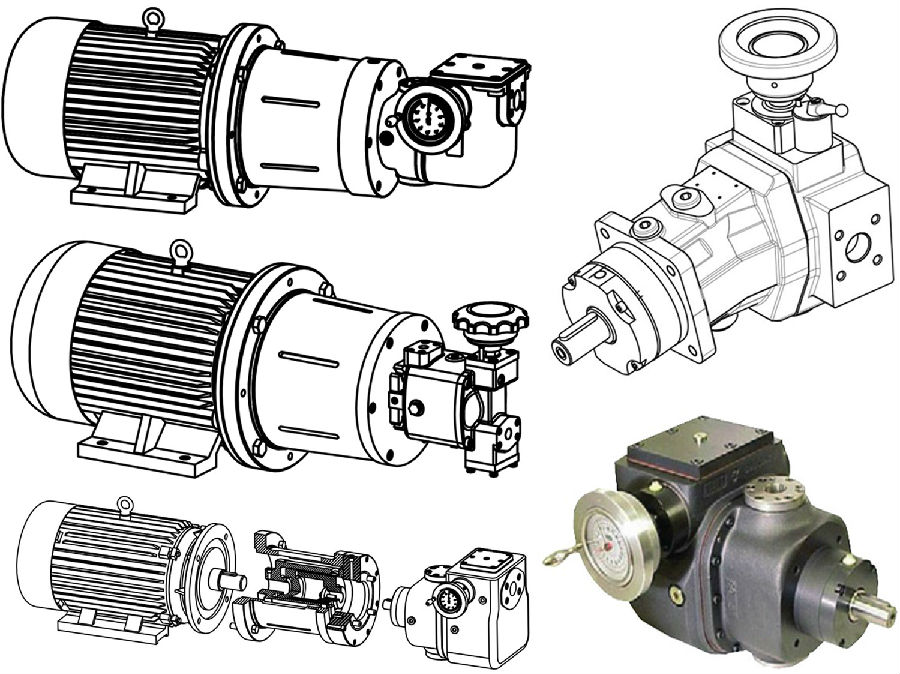 GME Magnetic Coupling Pumps