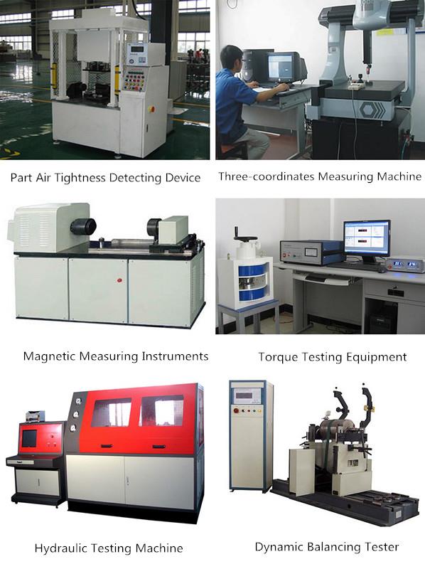 GME Magnetic Couplings-Testing Equipment