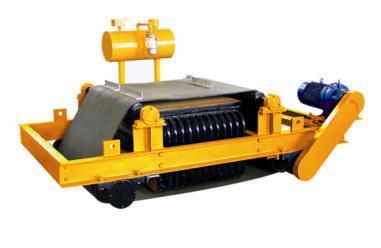 Application of dry electromagnetic iron remover in thermal power plant 干式电磁除铁器在火力发电厂中的应用