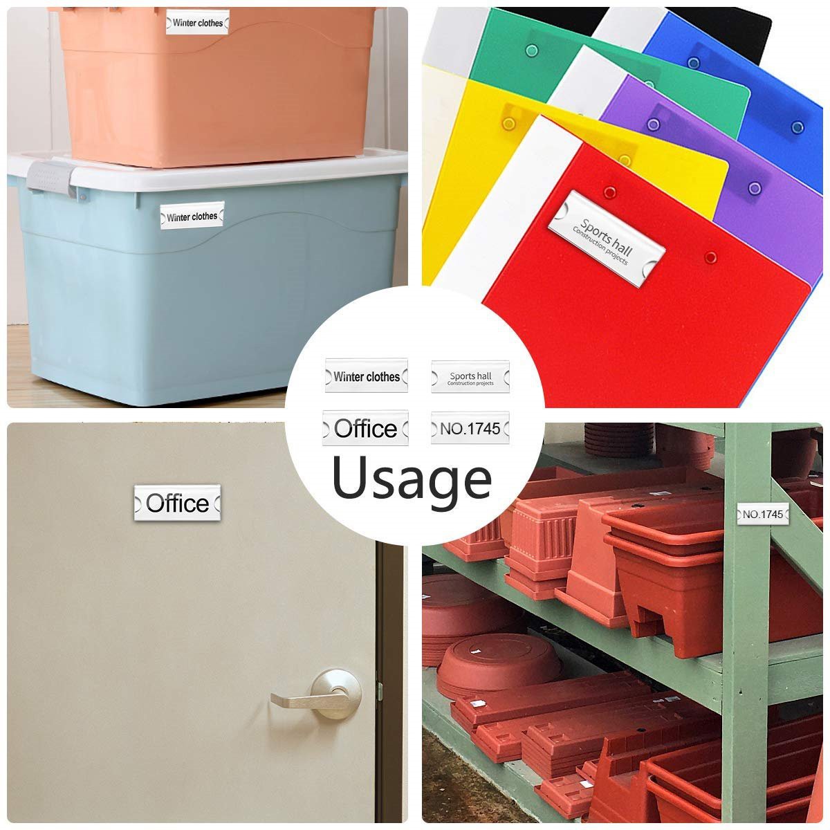 磁铁徽章架的应用gydF4y2Ba