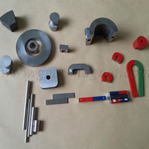 永久铸造铝镍钴磁铁与定制的形状半岛综合体育官方登录