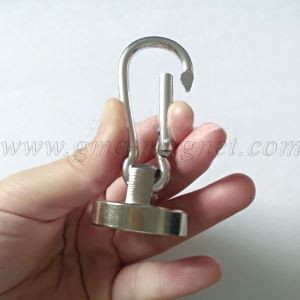 磁竖钩钩磁性有竖钩的钩