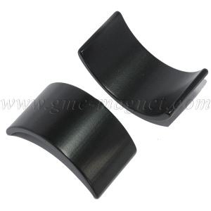 用于永磁电机磁体计划的磁性金属