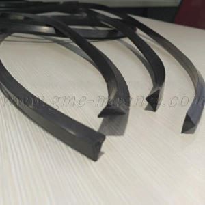 用于预制混凝土工业的三角磁倒角