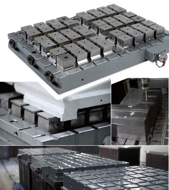 半岛sports下载中国有限公司用于车床的磁吸盘。jpg