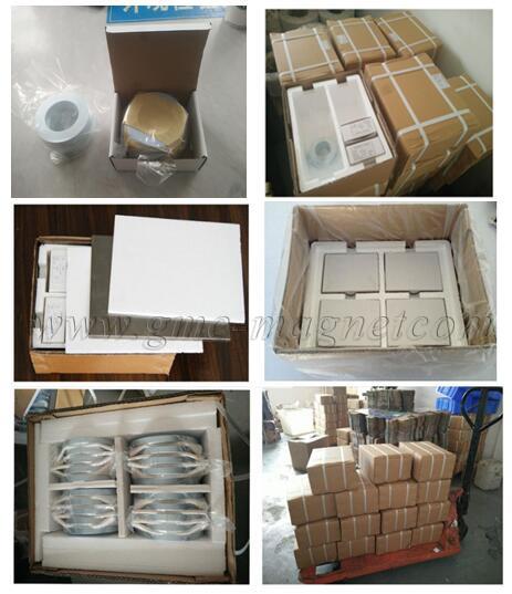 超级磁铁钕铁硼磁铁环Packing.jpg N52钕磁铁