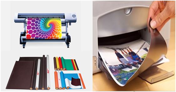 可打印磁片橡胶磁片可打印磁纸。png