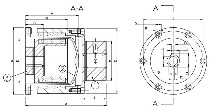 coupling pump shaft coupling alignment pump shaft coupling