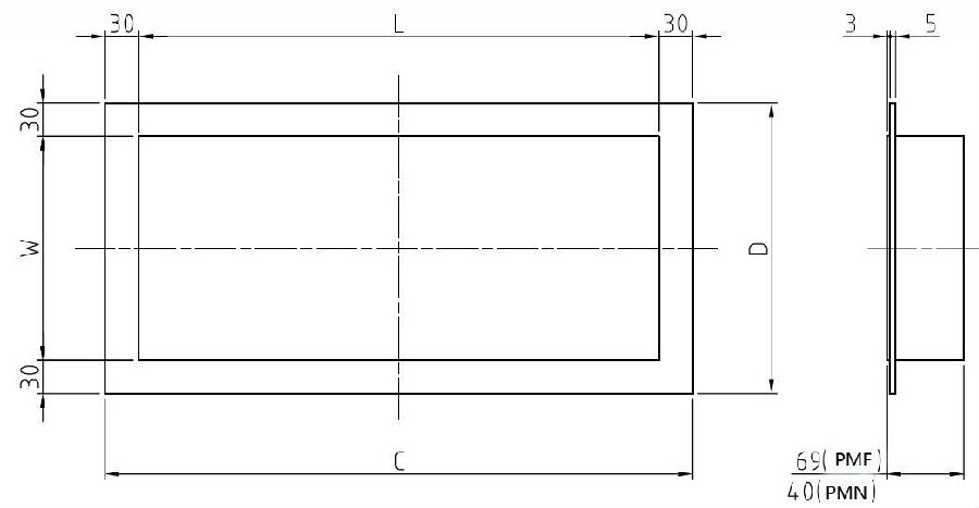 magnetic plate neodymium