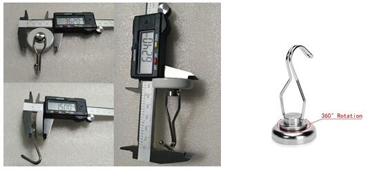 安装磁铁旋转钩磁铁钕钩磁铁半岛综合体育官方登录