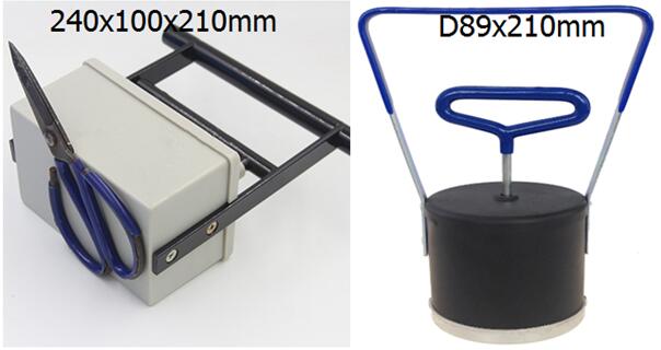 高质量的磁性捕手便宜的物料搬运设备