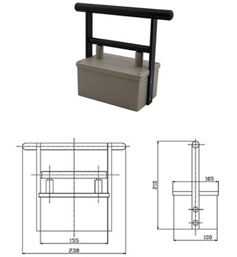 高质量的磁性捕手便宜的物料搬运设备规范