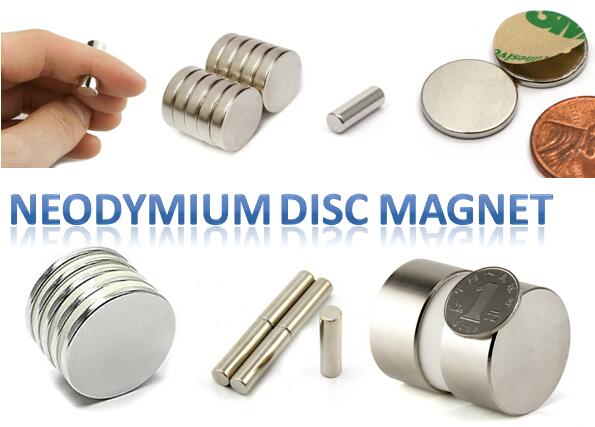 D25x4mm magnet for magnetic motorbike oil fuel tank bag