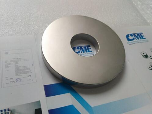 大环钕磁铁环磁铁制造商甜甜圈形状的磁铁半岛综合体育官方登录