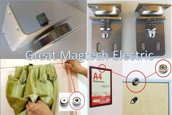 钕磁铁锅60毫米杯磁铁强磁铁