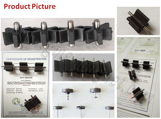 Water injection molding magnetic rotor 1副本.jpg