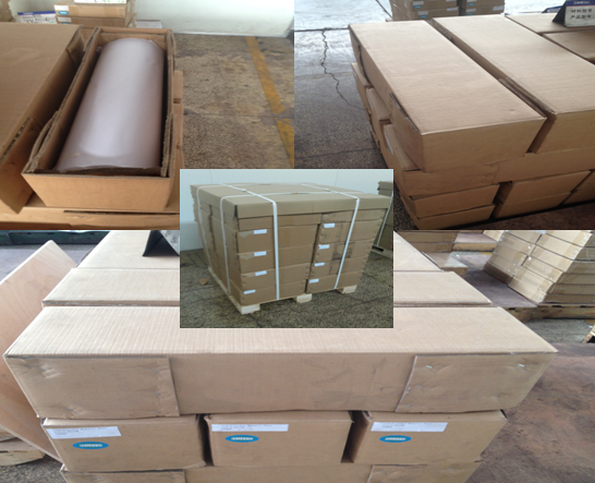 0.4 x610mm-rubber磁铁