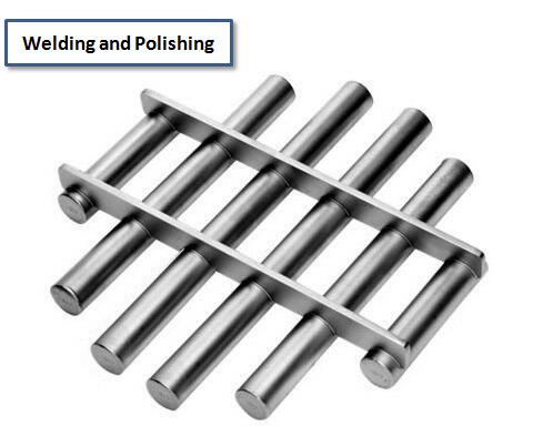 Hopper Magnet Welding 漏斗磁焊