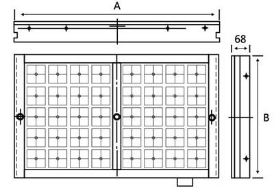 平面磨床磁卡盘出售，修理和平行(半岛sports下载中国有限公司2)