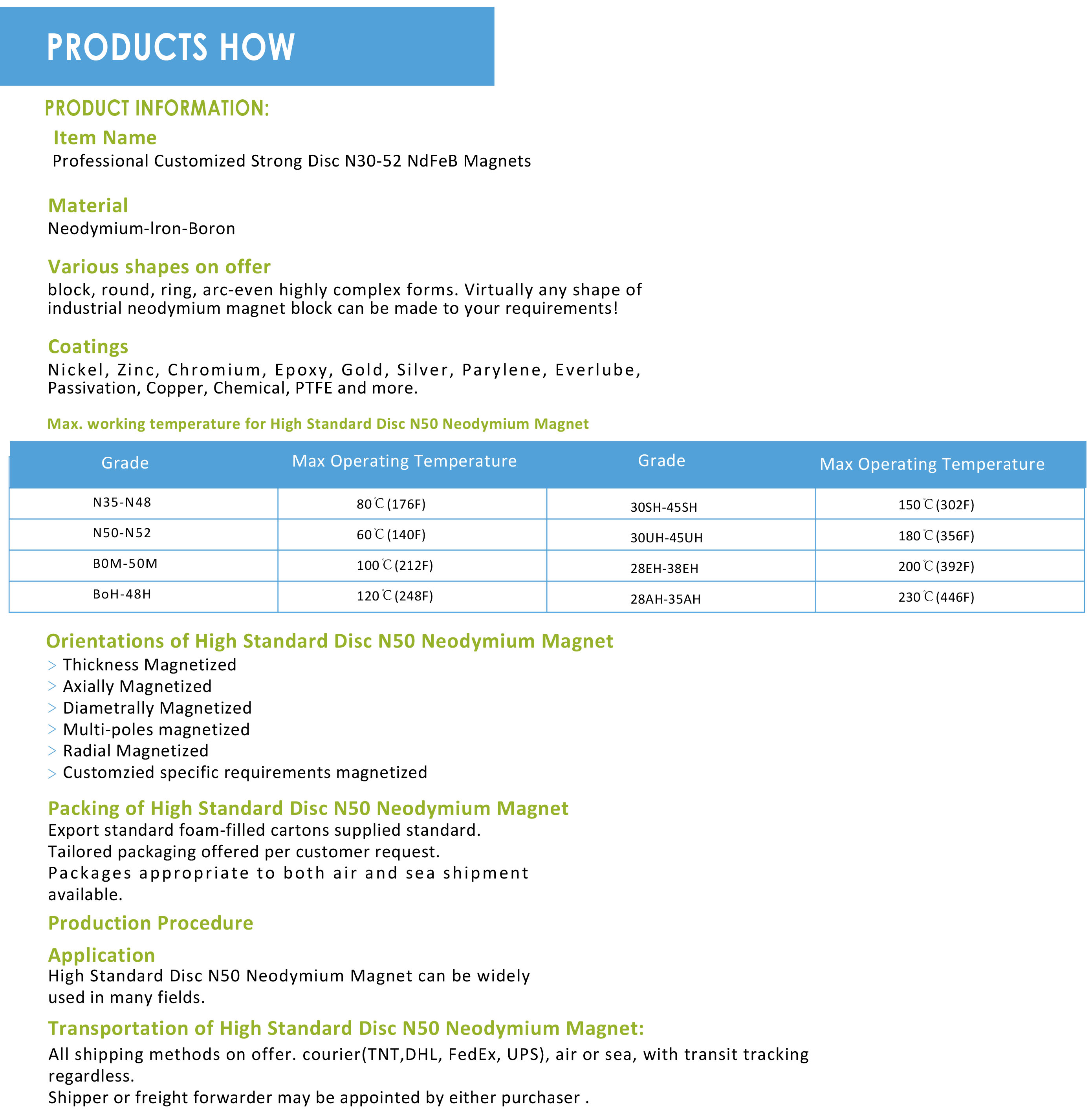 强稀土N35-N52永久钕块磁体-产品如何半岛综合体育官方登录