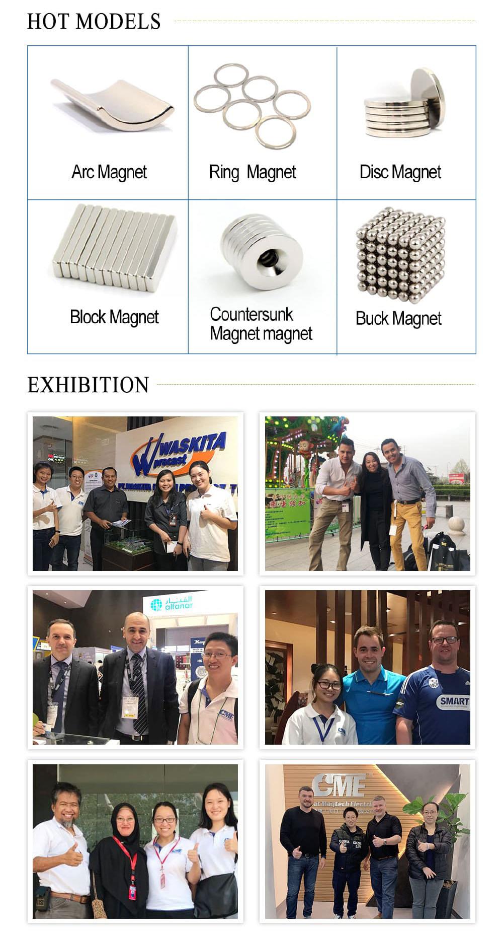 橡胶涂层圆备忘录磁体(3)半岛综合体育官方登录