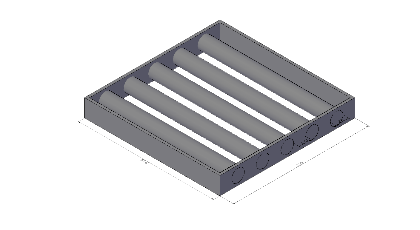 Magnetic Grate (1) 磁栅(1)