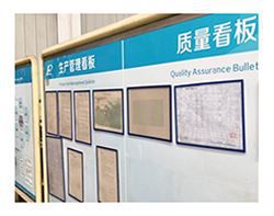 关闭磁铁质量看板