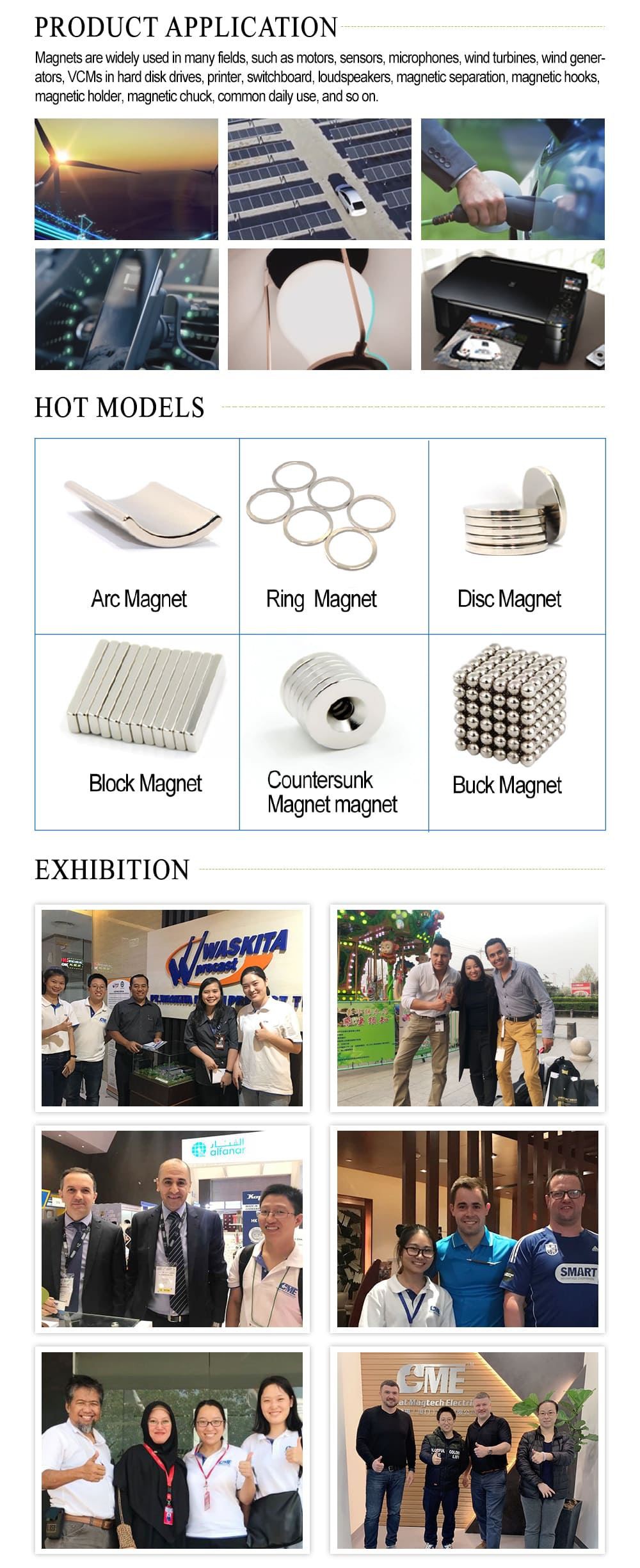 Strong Rare Earth N35-N52 Permanent Neodymium Block Magnets (2) 强稀土N35-N52永磁块磁体(2)半岛综合体育官方登录